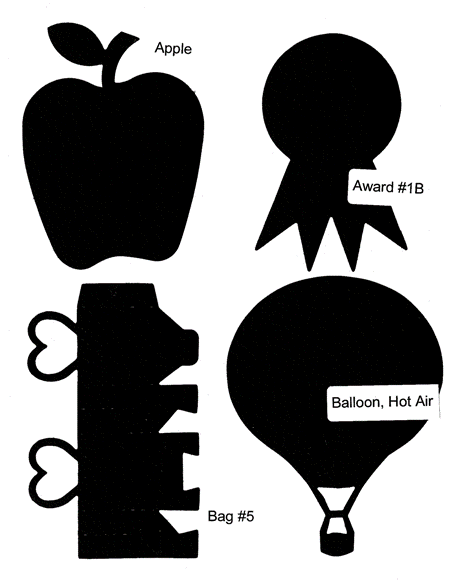 Ellison Die Apple, Award, Bag, Balloon
