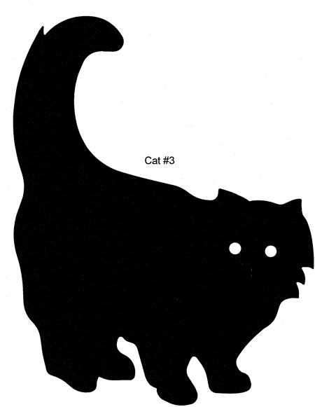 Ellison Die Cat #3