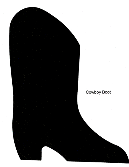 Ellison Die Cowboy Boot
