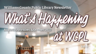 What's Happening at  WCPL Volume 5
