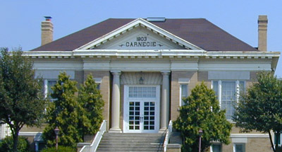 1903 Carnegie Library