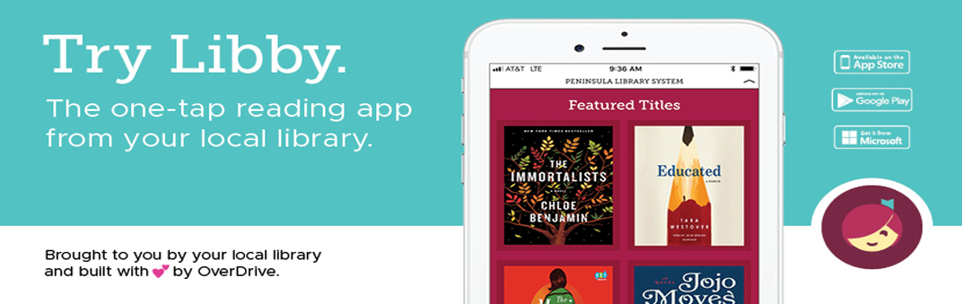 Try the Libby app