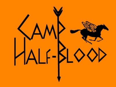 Percy Jackson Camp Half-Blood